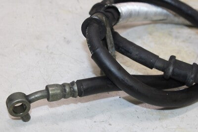 2004 SUZUKI INTRUDER 1500 VL1500 OEM REAR BACK BRAKE HOSE FLUID LINE