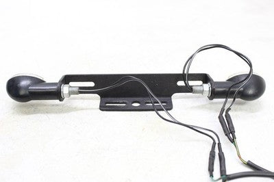 2009 KAWASAKI NINJA ZX6R OEM REAR LEFT RIGHT TURN SIGNALS LIGHT INDICATORS