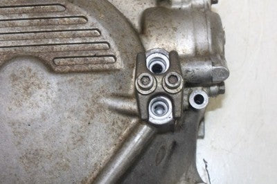 96 HONDA FOURTRAX FOREMAN 400 TRX400FW 4X4 OEM CLUTCH SIDE ENGINE MOTOR COVER