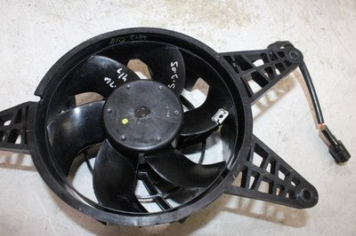 2018 BMW G310GS OEM ENGINE RADIATOR COOLING FAN