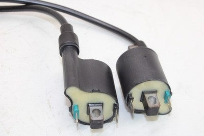 06-24 KAWASAKI VULCAN 900 VN900B CLASSIC OEM IGNITION COILS