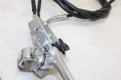 2010 Honda Elite 110 NHX110 OEM FRONT MASTER W CLUTCH PERCH W/ LEVER CABLES