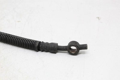 86-06 KAWASAKI CONCOURS 1000 ZG1000A OEM REAR BACK BRAKE HOSE FLUID LINE