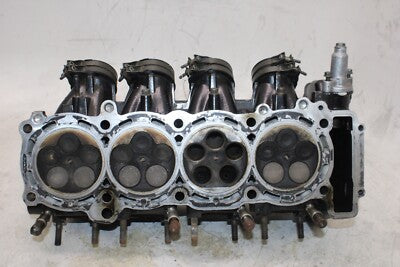 98-99 YAMAHA YZF R1 OEM ENGINE TOP END CYLINDER HEAD