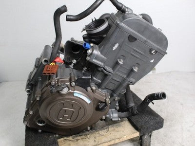 18-21 2018 HUSQVARNA SVARTPILEN 401 OEM ENGINE MOTOR