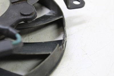 11-20 SUZUKI GSXR 600 750 OEM ENGINE RADIATOR COOLING FAN