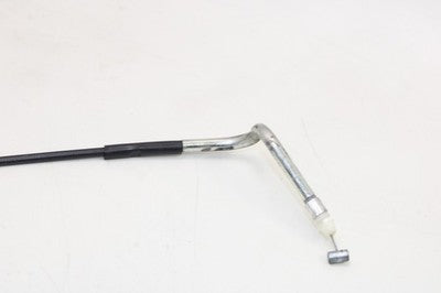 04-09 SUZUKI VSTROM 650 DL650 OEM REAR BACK SEAT LOCK !NO KEY!