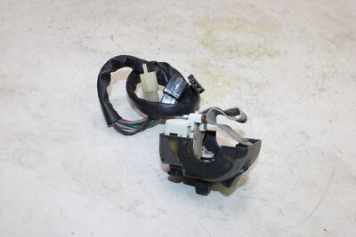 2003 KAWASAKI NINJA 250R EX250F OEM LEFT CLIP ON HANDLE HORN SIGNALS SWITCH