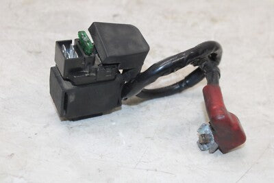 2004 KAWASAKI VULCAN 1500 VN1500E CLASSIC OEM ENGINE STARTER RELAY SWITCH