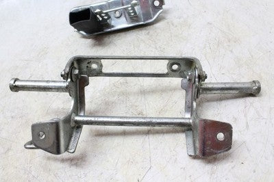 00-01 HONDA CBR929RR OEM GAS TANK FUEL CELL PETROL RESERVOIR BRACKET MOUNT SET