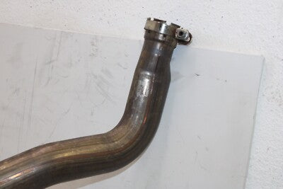 05-06 HONDA CBR600RR OEM EXHAUST PIPE MUFFLER SLIP ON CAN SILENCER
