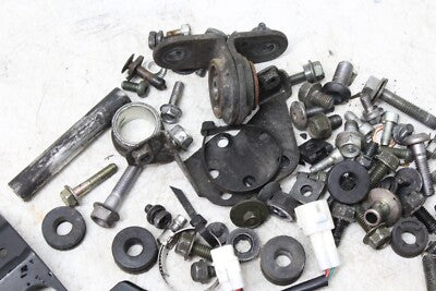 2008 YAMAHA FZ6 OEM ENGINE MOUNTING BOLTS HARDWARE MOTOR SCREWS
