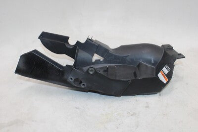 04-09 YAMAHA FZ6 OEM REAR BACK TAIL UNDERTAIL BATTERY TRAY PLASTIC
