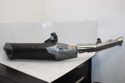 16-22 KAWASAKI CONCOURS 14 ZG1400 ABS OEM MUFFLER EXHAUST SILENCER PIPE