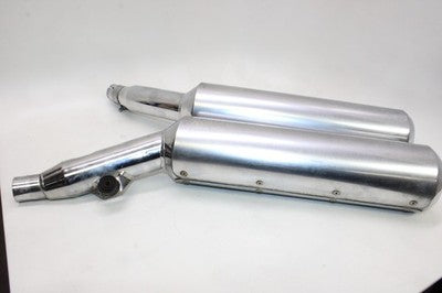 1997 TRIUMPH TROPHY 900 OEM EXHAUST PIPE PAIR