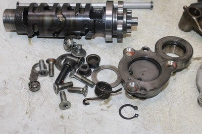 06-09 SUZUKI GSXR 750 OEM ENGINE MOTOR TRANSMISSION TRANNY GEARS
