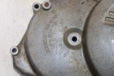 96 HONDA FOURTRAX FOREMAN 400 TRX400FW 4X4 OEM CLUTCH SIDE ENGINE MOTOR COVER