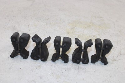 2009 SUZUKI GSXR 750 OEM REAR HUB SHOCK DAMPERS CUSH ABSORBERS