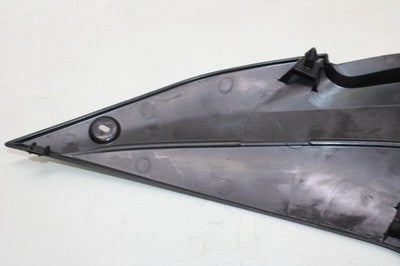 2016 YAMAHA YZF R3 OEM RIGHT GAS TANK FUEL CELL PANEL COVER TRIM COWL