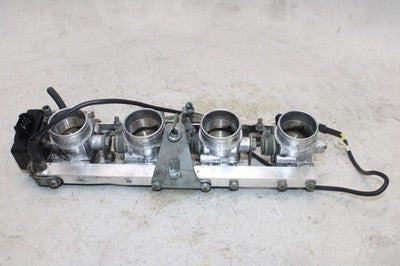 1987 BMW K100RS OEM MAIN FUEL INJECTORS / THROTTLE BODIES