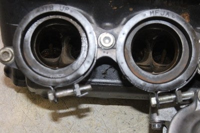 07-08 HONDA CBR600RR OEM ENGINE TOP END CYLINDER HEAD