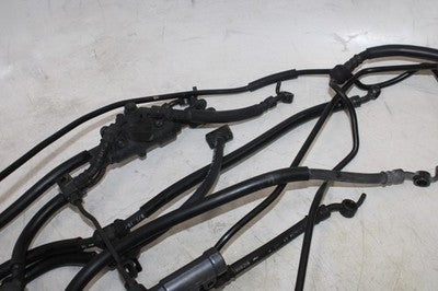 99-03 HONDA CBR1100XX OEM BRAKE HOSE LINE SYSTEM SET W CLUTCH LINE