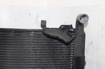 07-10 HONDA CBR600RR OEM ENGINE RADIATOR MOTOR COOLER COOLING RADIATER