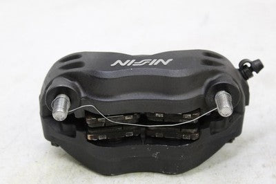 2009 KAWASAKI NINJA ZX6R OEM RIGHT LEFT FRONT BRAKE CALIPER SET PAIR CALIPERS