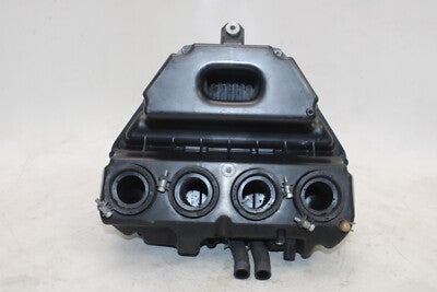 09-17 YAMAHA FZ6R OEM AIRBOX AIR INTAKE FILTER BOX