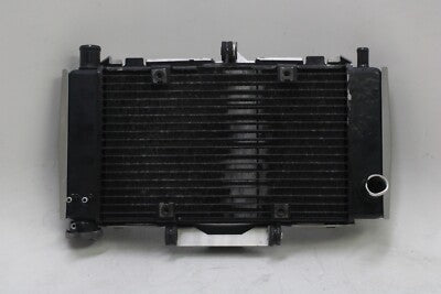 04-06 YAMAHA FZ6 OEM ENGINE RADIATOR MOTOR COOLER COOLING RADIATER