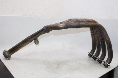 04-05 SUZUKI GSXR 600 OEM EXHAUST HEADER PIPES MANIFOLD