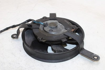 03-04 YAMAHA YZF R6 OEM ENGINE RADIATOR COOLING FAN
