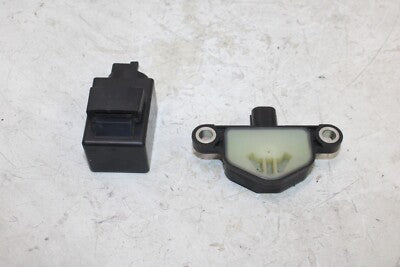 13-15 HONDA CB500X OEM TURN SIGNAL BLINKER RELAY FLASHER SWITCH W TIP OVER