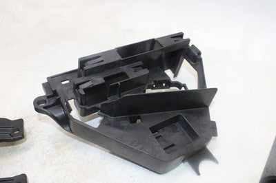 15-16 HARLEY-DAVIDSON ROAD GLIDE SPECIAL FLTRXS OEM INNER COWL TRAY PAIR