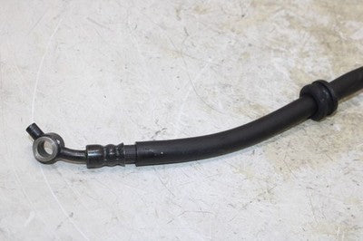 18-23 KAWASAKI NINJA 400 OEM REAR BACK BRAKE HOSE FLUID LINE