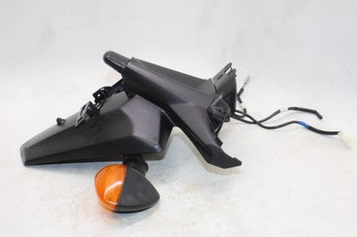 2018 YAMAHA XMAX CZD300A OEM REAR BACK FENDER TAIL ELIMINATOR W INDICATORS