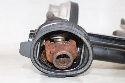 84-87 HONDA SHADOW 700 VT700C OEM REAR SWINGARM SUSPENSION ARM W FINAL DRIVE