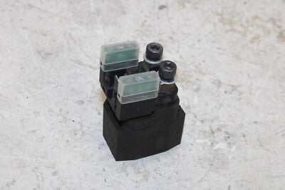 2014 KAWASAKI NINJA EX300B ABS OEM ENGINE STARTER RELAY STARTING MOTOR SWITCH