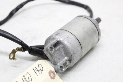 04 05 SUZUKI GSXR 600 OEM ENGINE STARTING STARTER MOTOR -DC 12V