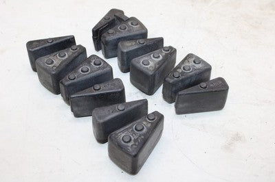 99-14 YAMAHA ROAD STAR XV1600A OEM REAR HUB SHOCK DAMPERS CUSH ABSORBERS