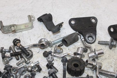 2007 HONDA SHADOW VLX 600 VT600CD DELUXE OEM ENGINE MOUNTING BOLTS HARDWARE