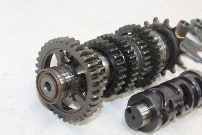 15-24 YAMAHA YZF R3 OEM ENGINE MOTOR TRANSMISSION TRANNY GEARS