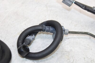 2015 KAWASAKI NINJA 300 EX300B ABS OEM FRONT REAR ABS HOSE SET LINES HOSES