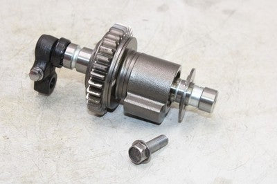 2010 Kawasaki Ninja ZX14 ZX-1400-A OEM ENGINE MOTOR CRANKSHAFT BALANCER GEAR