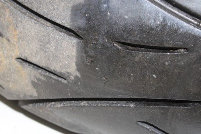 REAR BACK WHEEL TIRE Metzeler Cruisetec 180/60 R16 M/C 80H Reinforced Tubeless R