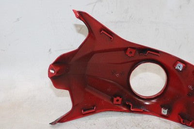2018 BMW G310GS OEM GAS TANK FUEL CELL COVER FAIRING COWL