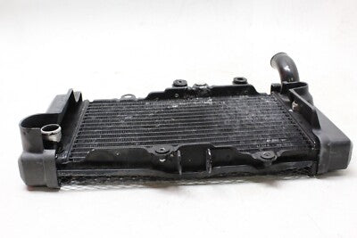 88-91 HONDA HAWK GT 650 OEM ENGINE RADIATOR MOTOR COOLER COOLING RADIATER