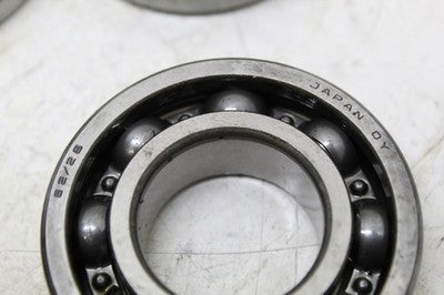 2012 KAWASAKI VULCAN 900 OEM ENGINE MOTOR GEAR BOX BEARING KIT