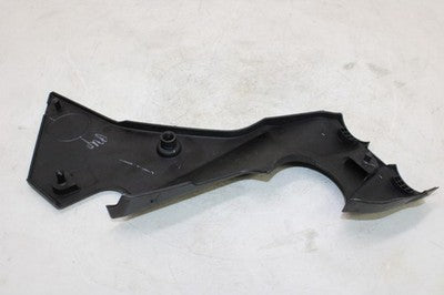 12-16 KAWASAKI NINJA 650 EX650F ABS OEM RIGHT FRAME SIDE COVER COWL PANEL TRIM