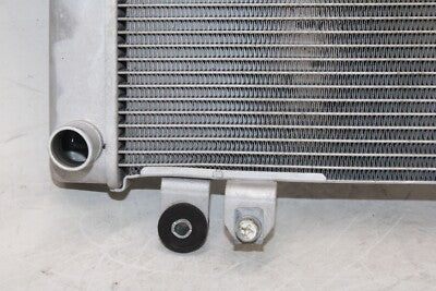 2015 KAWASAKI NINJA 300 EX300B ABS OEM ENGINE RADIATOR MOTOR COOLER COOLING